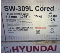 Dây hàn  SW-309LCored (Stainless steels)
