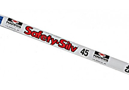 Que hàn bạc 45Ag ( Safety-Silv® 45FC )